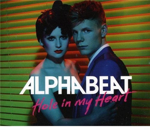 Alphabeat/Hole In My Heart@Import-Gbr